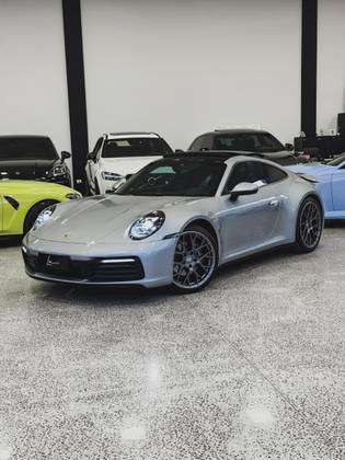 PORSCHE 911 3.0 24V H6 GASOLINA CARRERA PDK